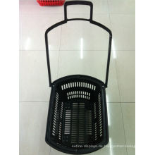 Vierrad Rolling Store Basket